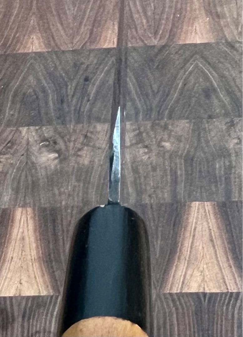 鍔屋　柳刃　刺身　9寸　270mm 包丁　白鋼　和包丁　合羽橋　和食