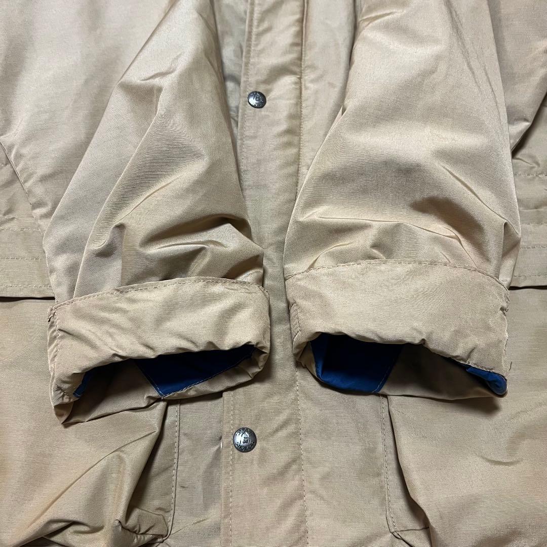 80s SIERRA DESIGNS マウンテンパーカー