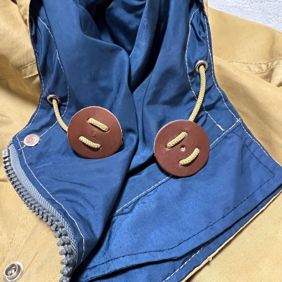 80s SIERRA DESIGNS マウンテンパーカー