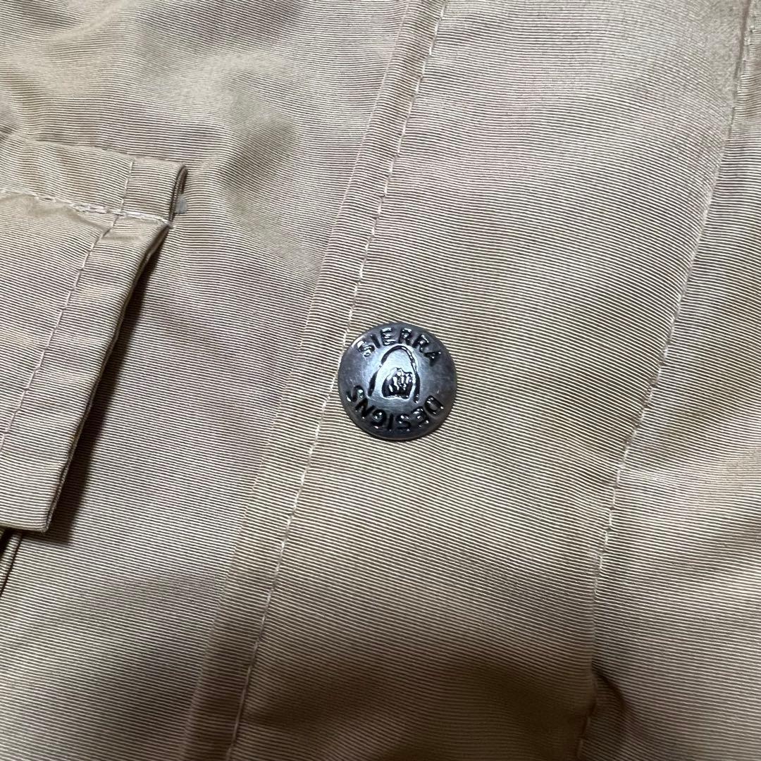 80s SIERRA DESIGNS マウンテンパーカー