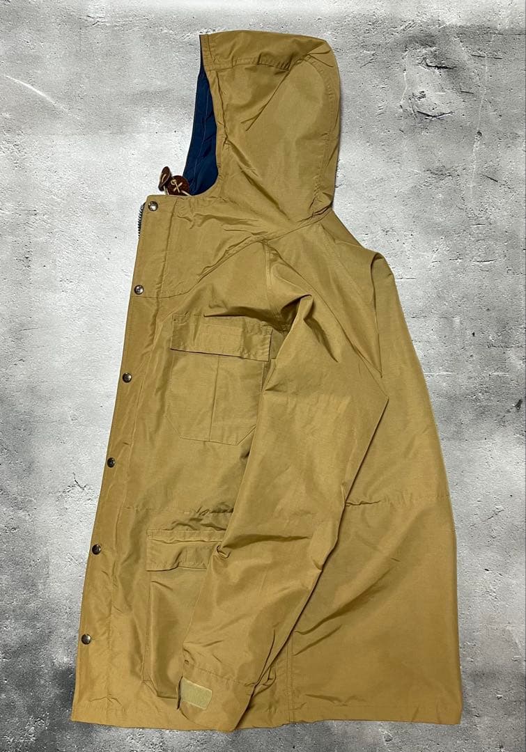 80s SIERRA DESIGNS マウンテンパーカー