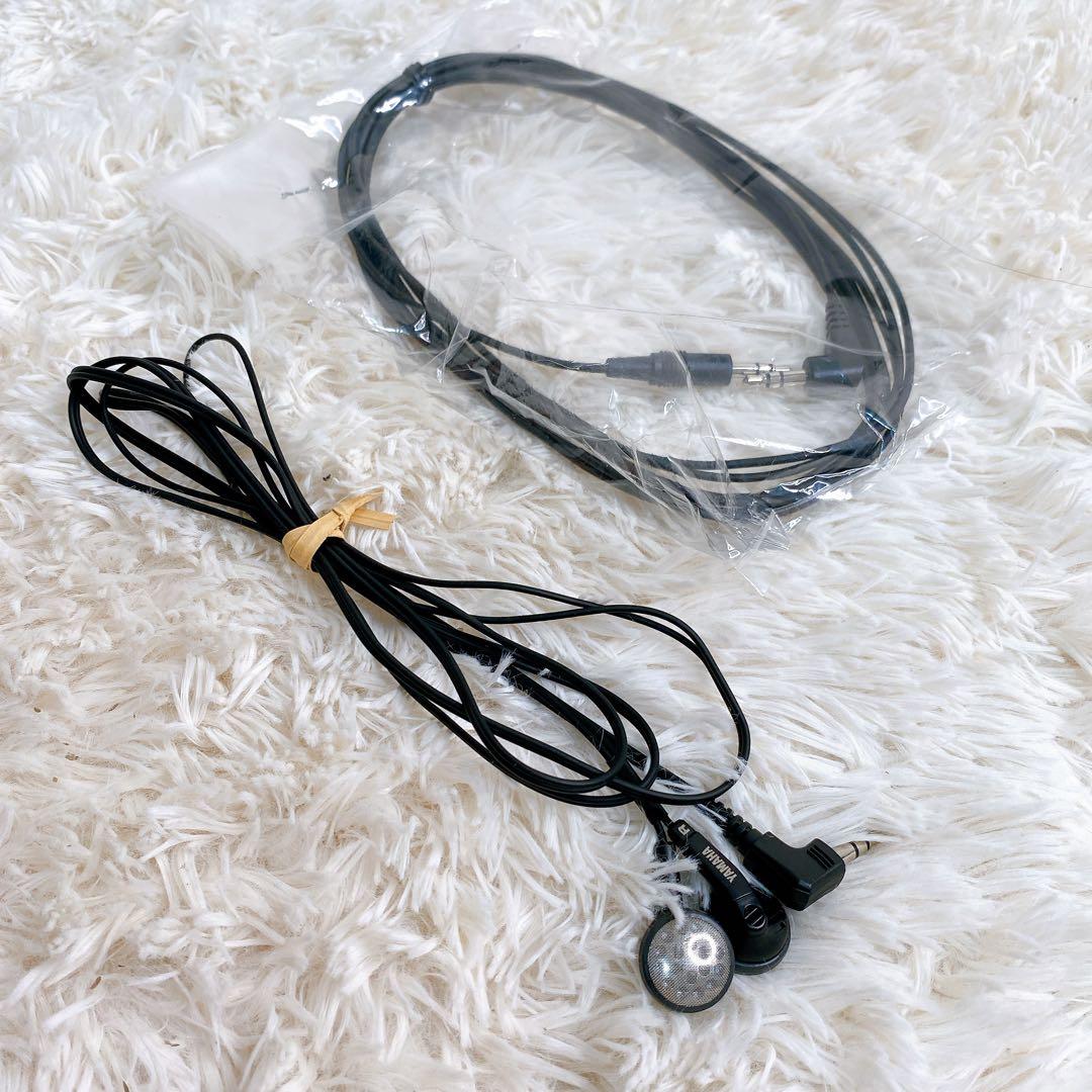 YAMAHA ヤマハ SV-100 サイレントバイオリン アダプタ等付属品多数