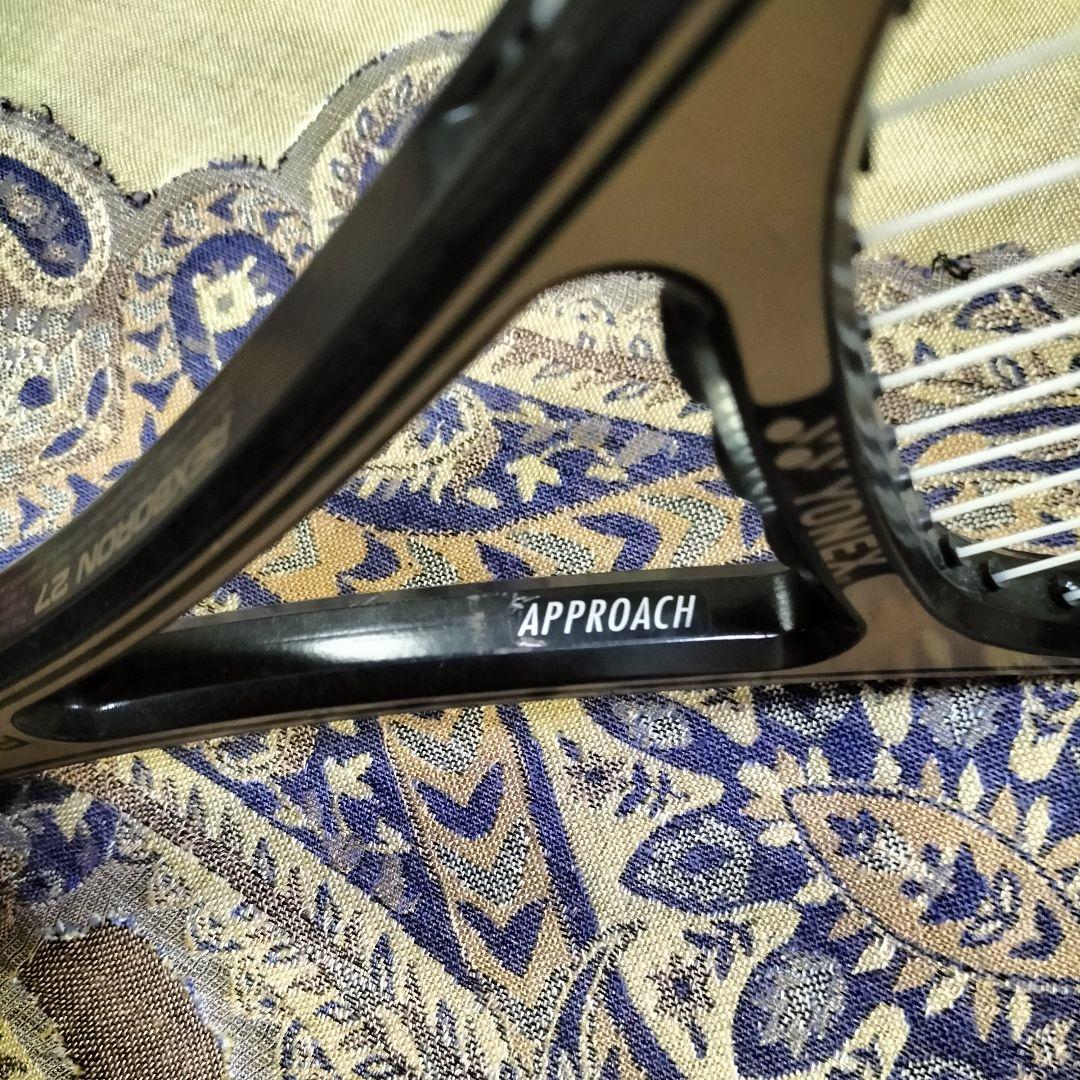 YONEX✨REXBORON R-27✨硬式テニスラケットISO-METRIC