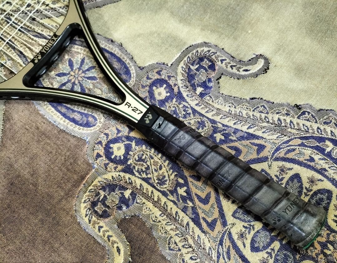 YONEX✨REXBORON R-27✨硬式テニスラケットISO-METRIC