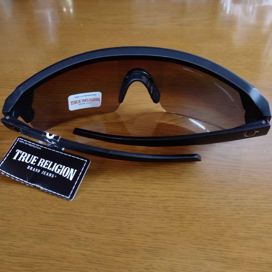 新品未使用TRUE RELIGION スポーツ用ゴーグル ミラー