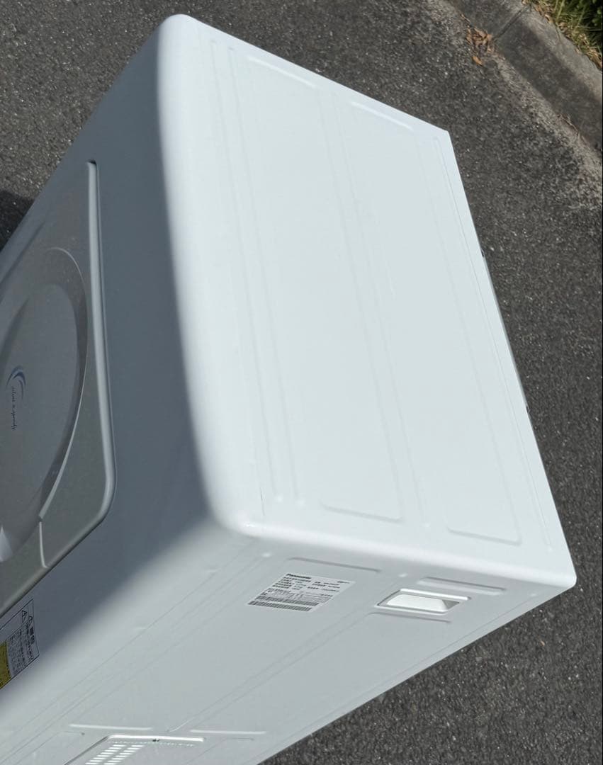 最終価格 動作確認済み 綺麗♪パナソニック 衣類乾燥機 NH-D402P