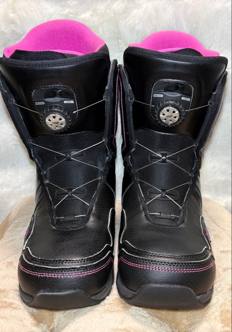 スノーボードブーツ キスマーク　kissmark BOAシステム　27.5cm