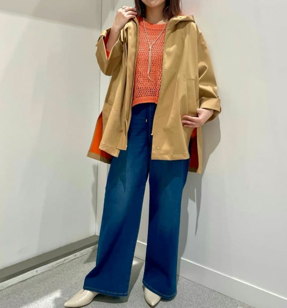 ヤマダヤ2026年福袋再販よりコート