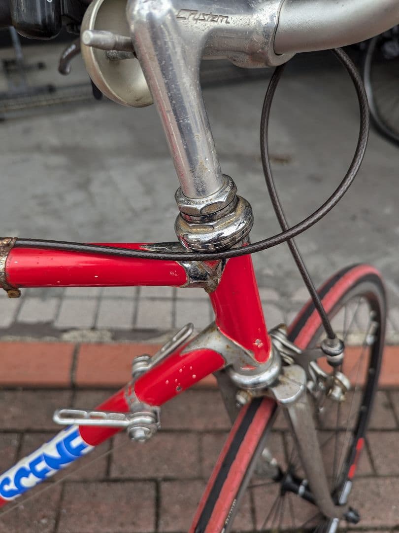 ナショナル　National クロスバイク 年代物　ヴィンテージ　中古