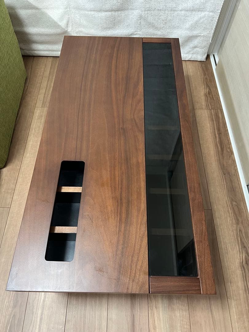 【定価96000円】大塚家具　センターテーブル　ローテーブル