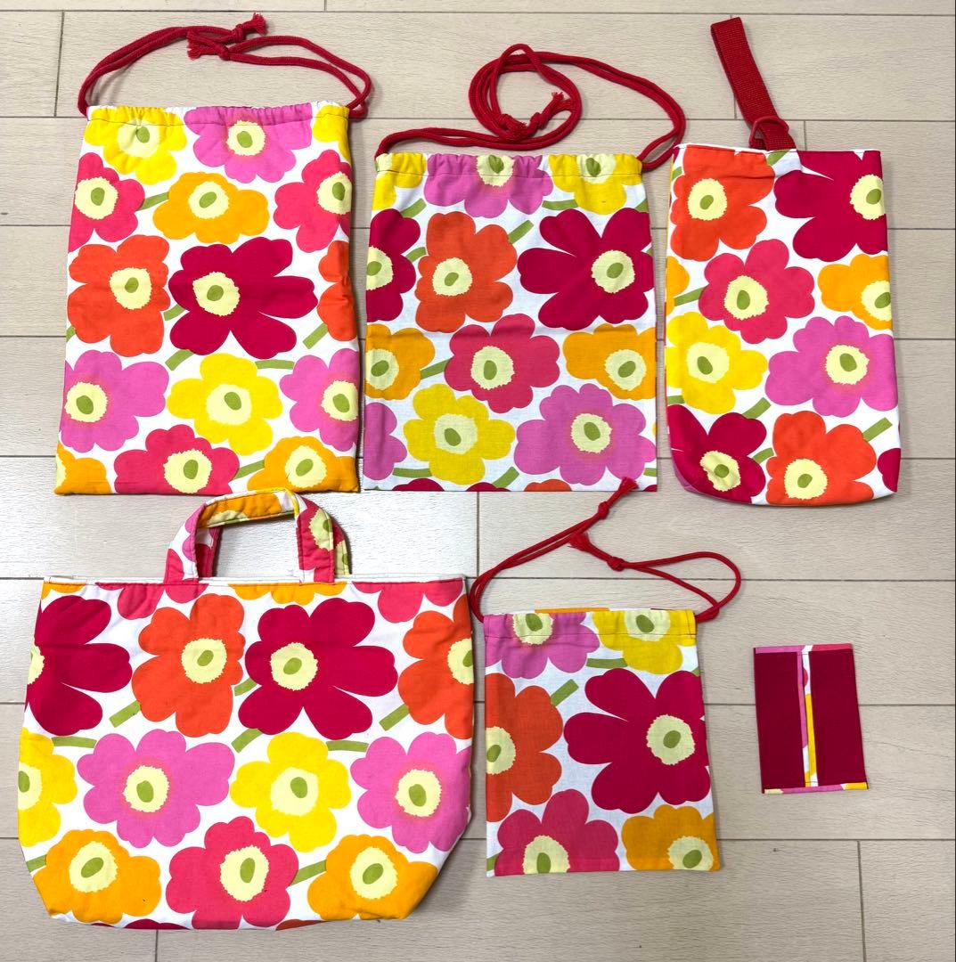 ほぼ未使用◎入園グッズセット◎