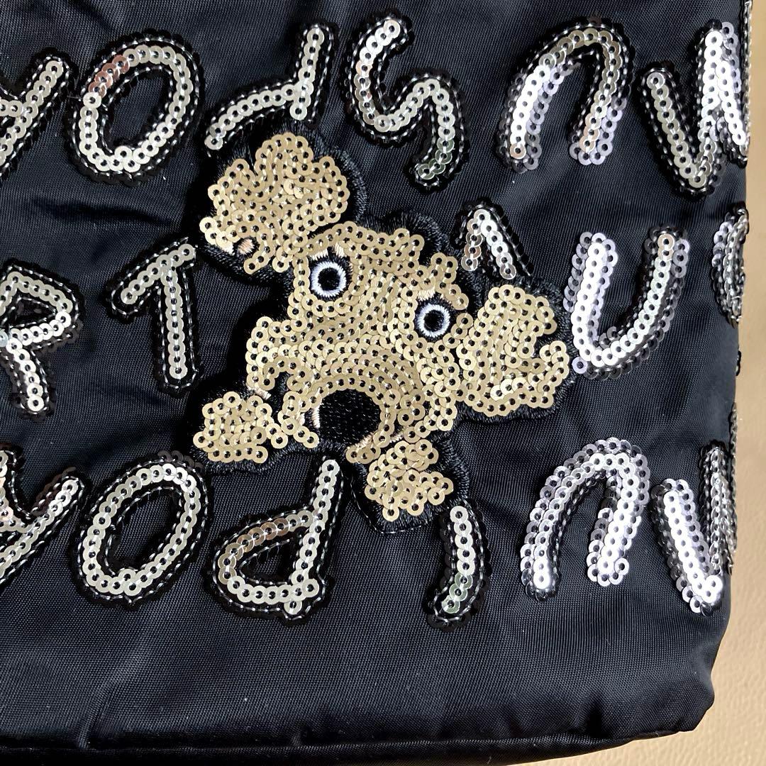 【美品】MU SPORTS トートバッグ カートバッグ ラウンドバッグ