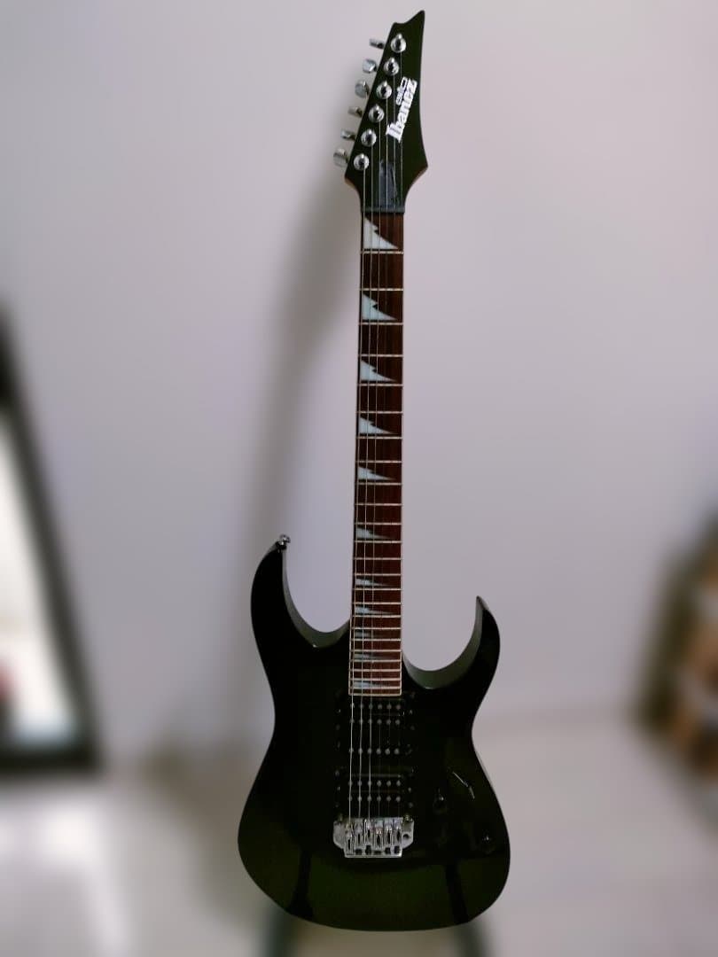 迎春値下げ◆Ibanez/ アイバニーズ◆GRG170DX FM 24フレット