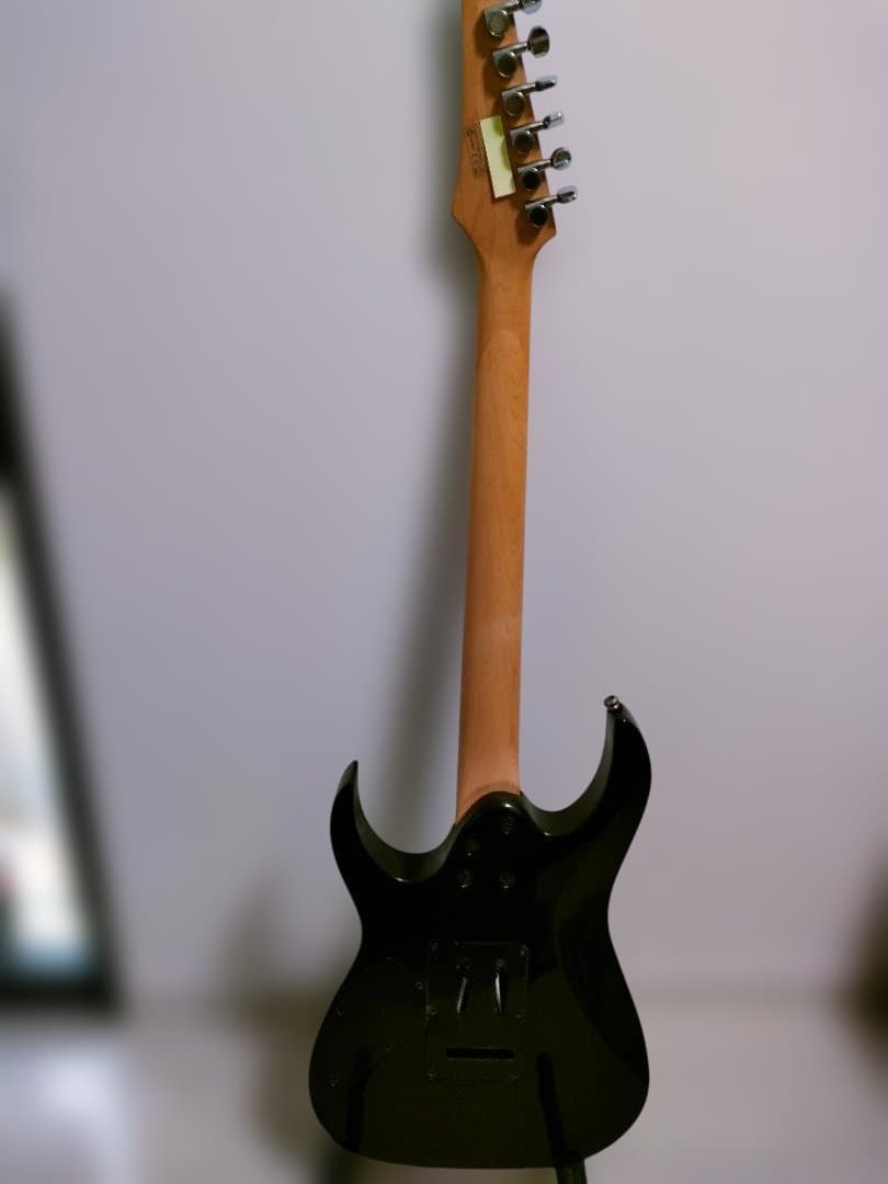 迎春値下げ◆Ibanez/ アイバニーズ◆GRG170DX FM 24フレット