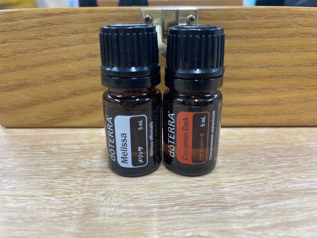 【中古】ドテラアロマオイルセット