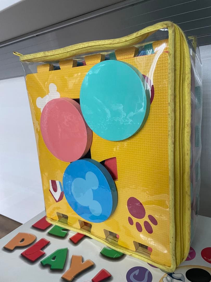 DWE ディズニー英語システム　レッツプレイセット　Blu-ray 40