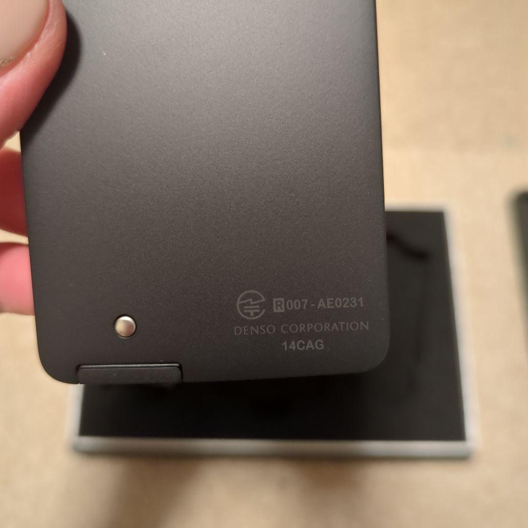 レクサス　スマートキー　スマートカードキー　箱付き