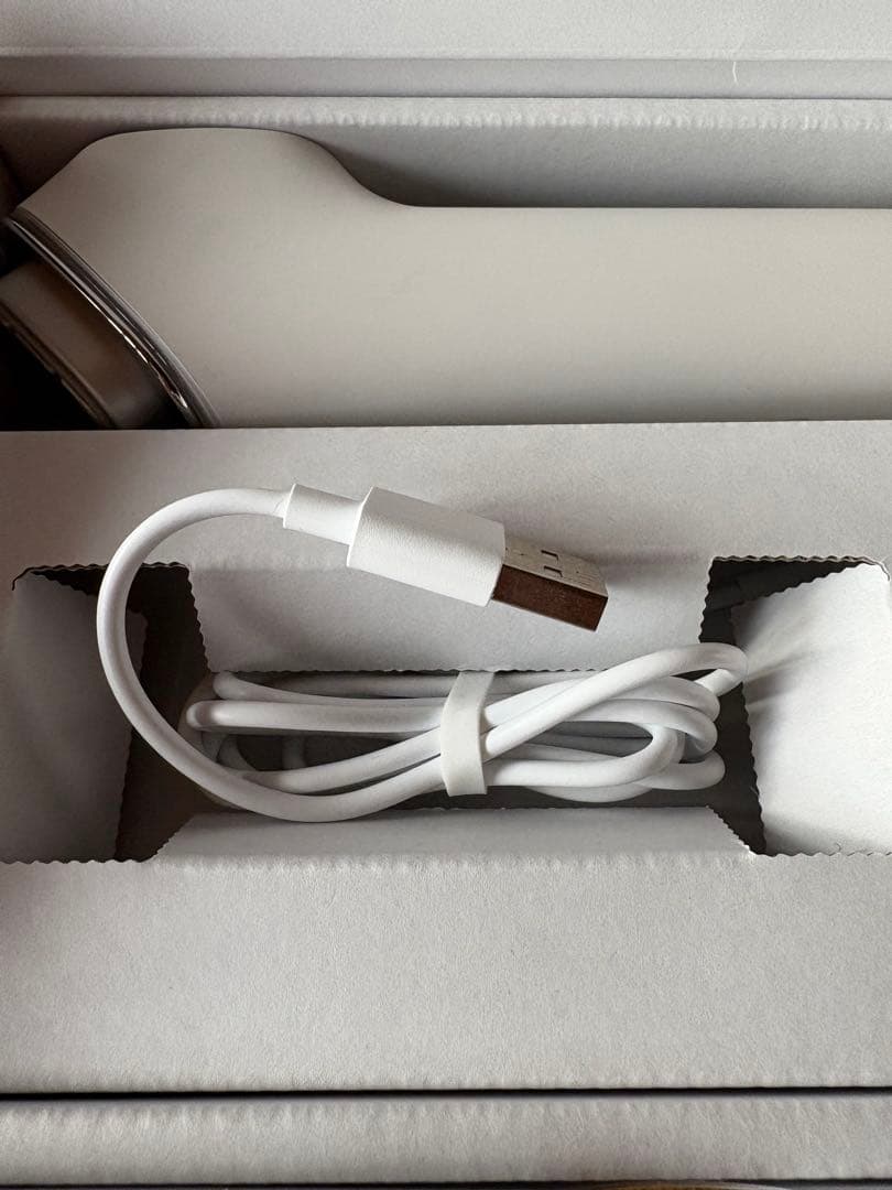 Panasonic 美容器 充電器・USBケーブル付き