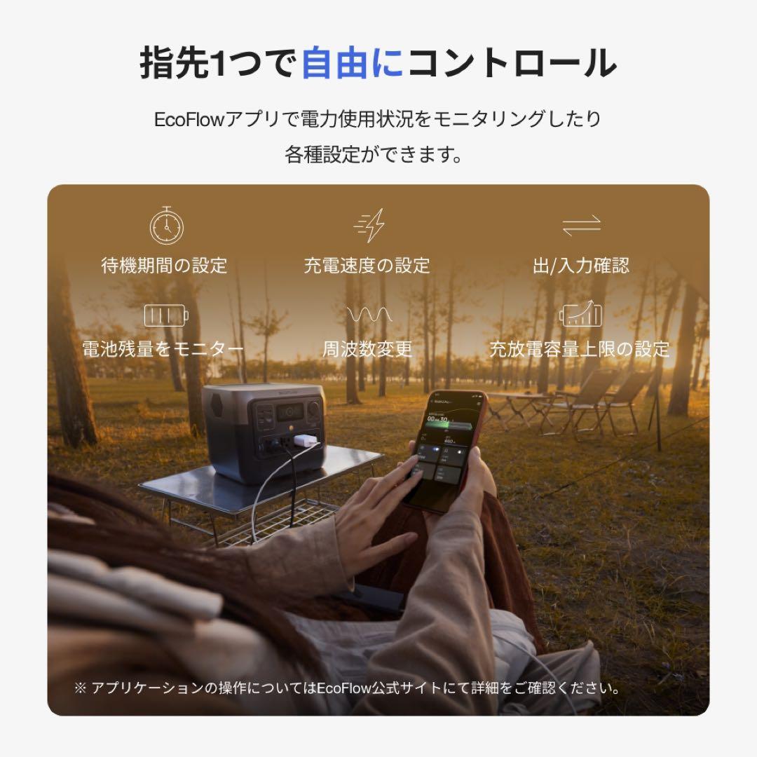 EcoFlow  2 Pro 容量768Wh