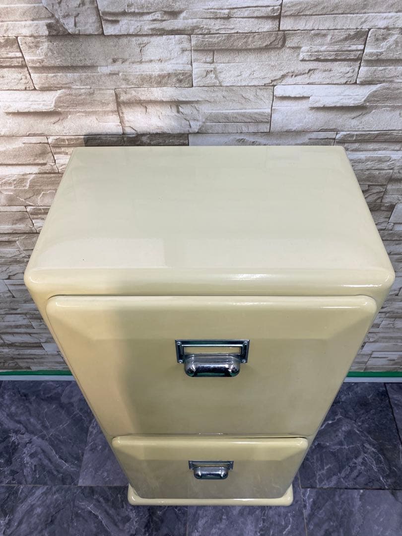 DULTON ダルトン ゴミ箱2段 MODEL. 100-133