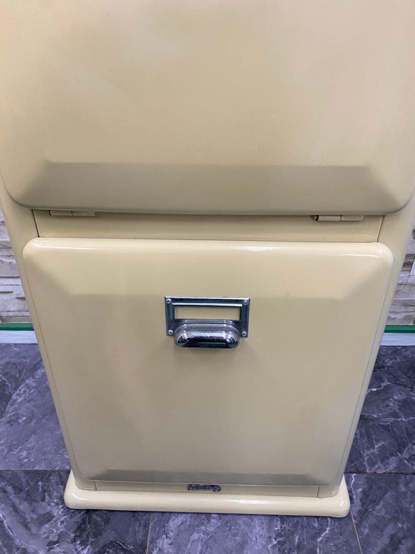 DULTON ダルトン ゴミ箱2段 MODEL. 100-133