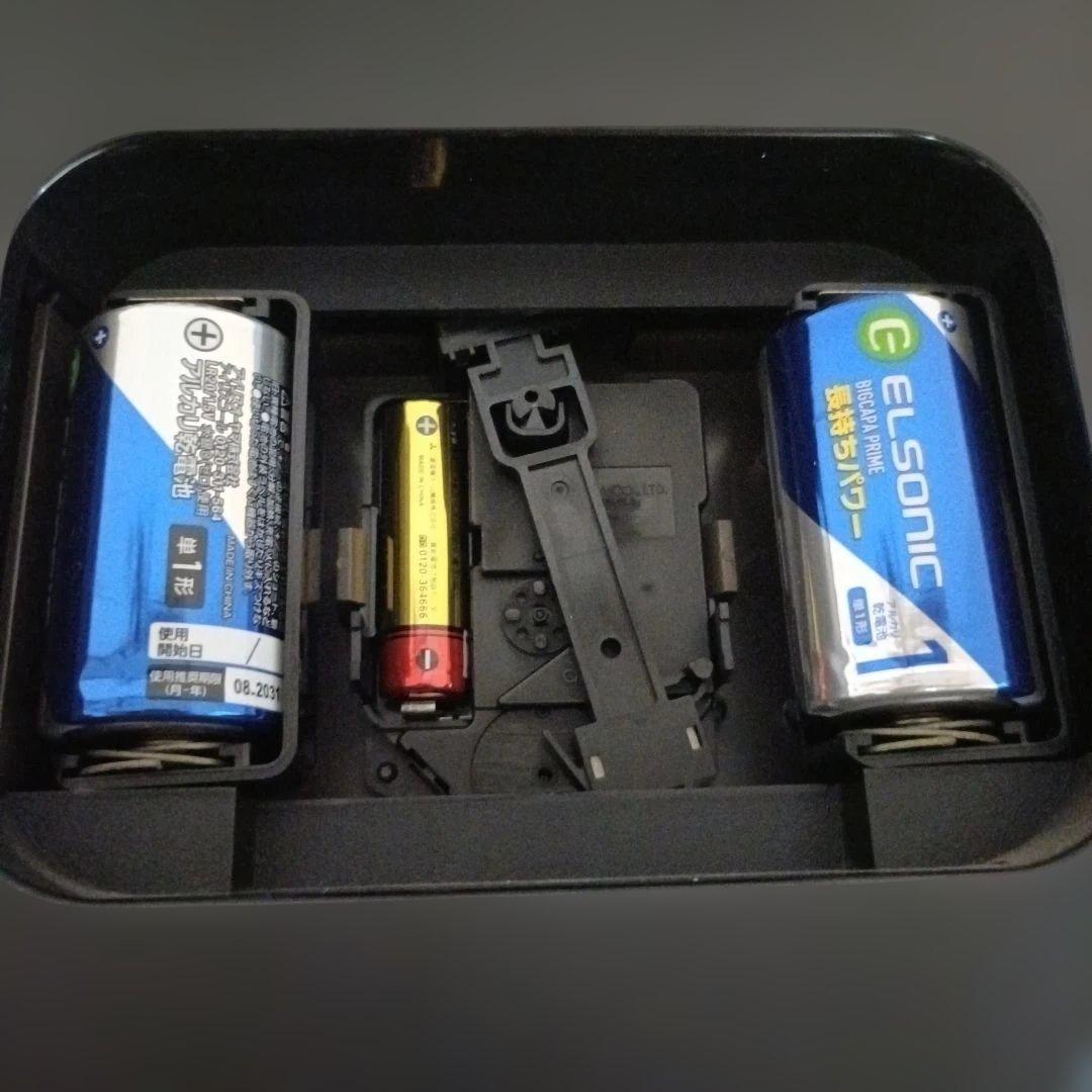 SEIKO メロディ　オーバル　掛け時計　RE524N