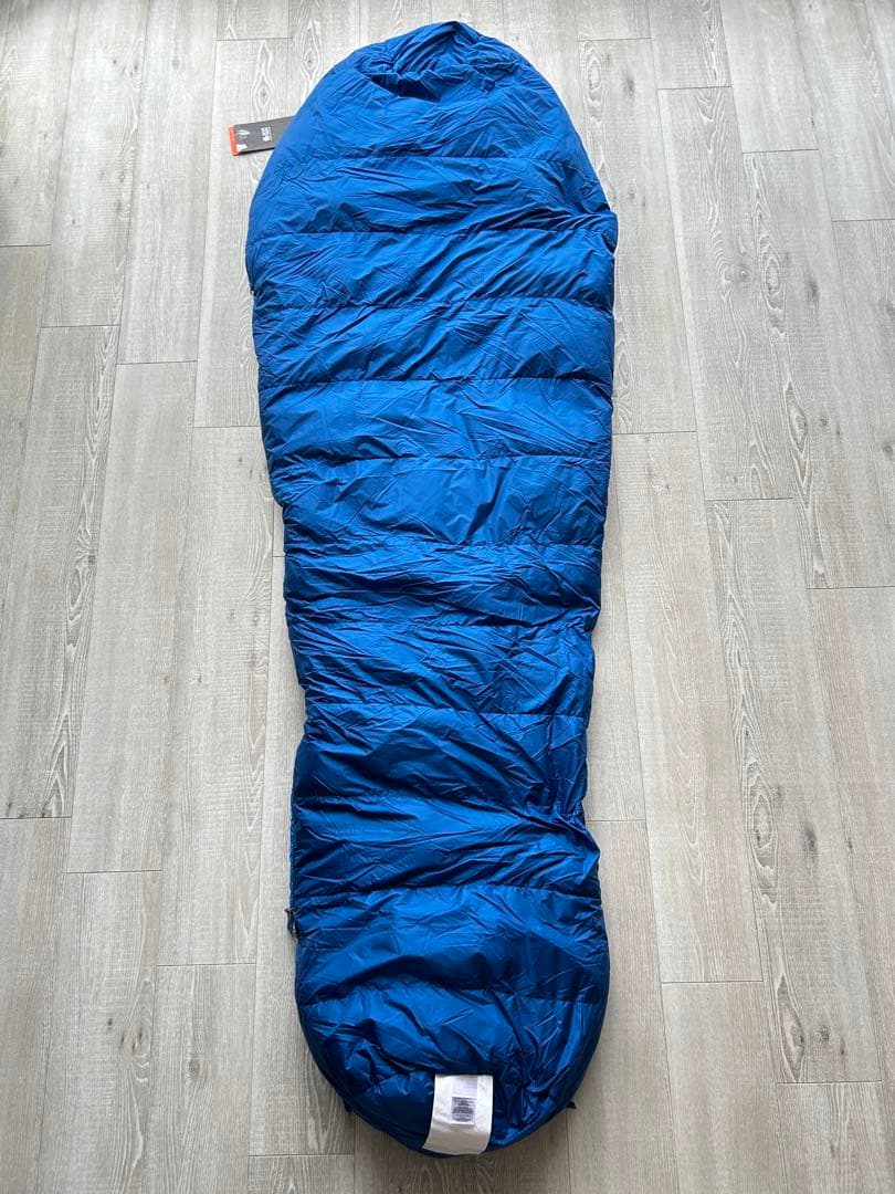 10/31期限価格 マウンテンハードウェア ビショップパス M -9℃ シュラフ