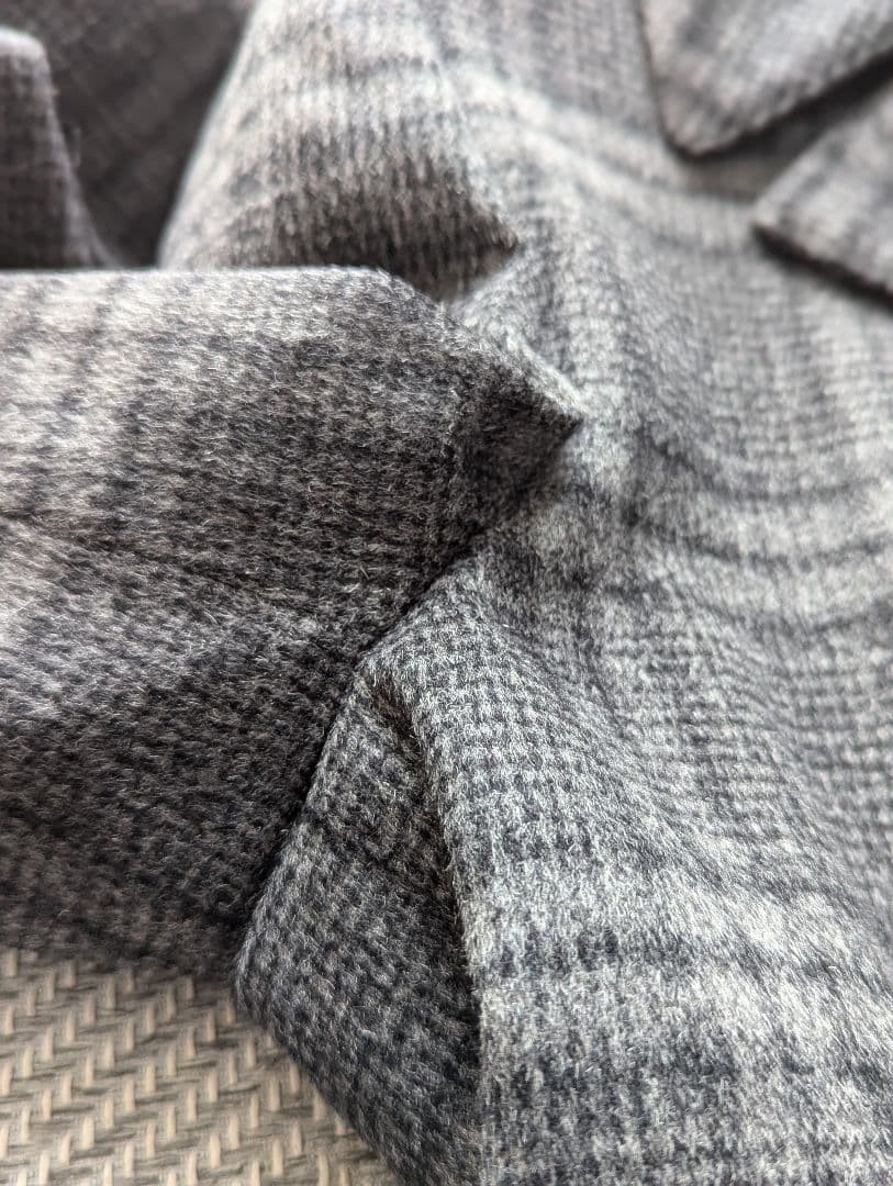 新品　トゥモローランド　ウールトレンチコート