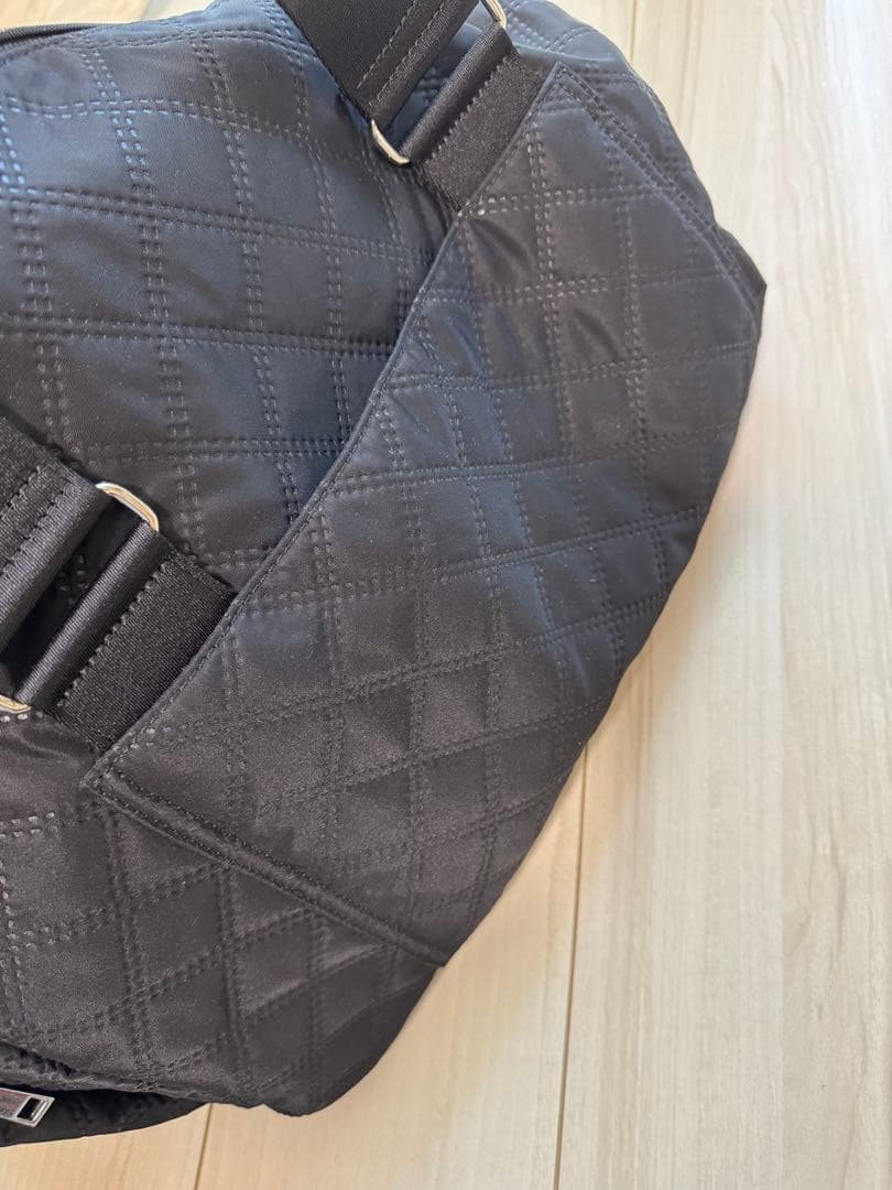 マリークワント　ボストンバッグ