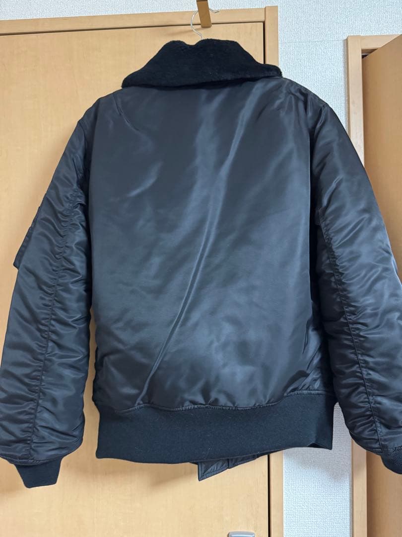 【にゃんこつ】HYSTERIC CLUBワッペン B-15ジャケット