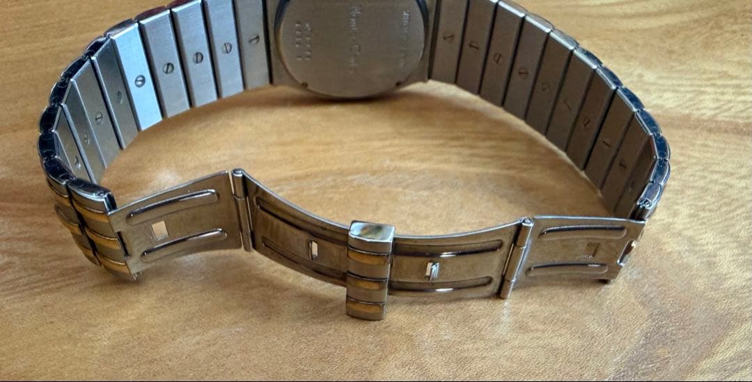 訳あり ショパール 時計 モンテカルロ 腕時計 chopard 金 ダイヤ