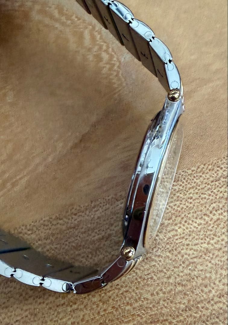 訳あり ショパール 時計 モンテカルロ 腕時計 chopard 金 ダイヤ