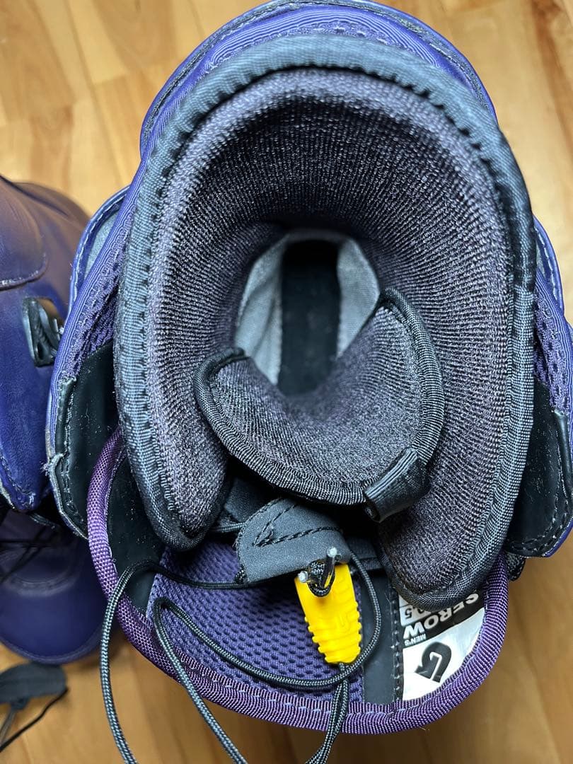 BURTON スノーボードブーツ SEROW 27.5 cm