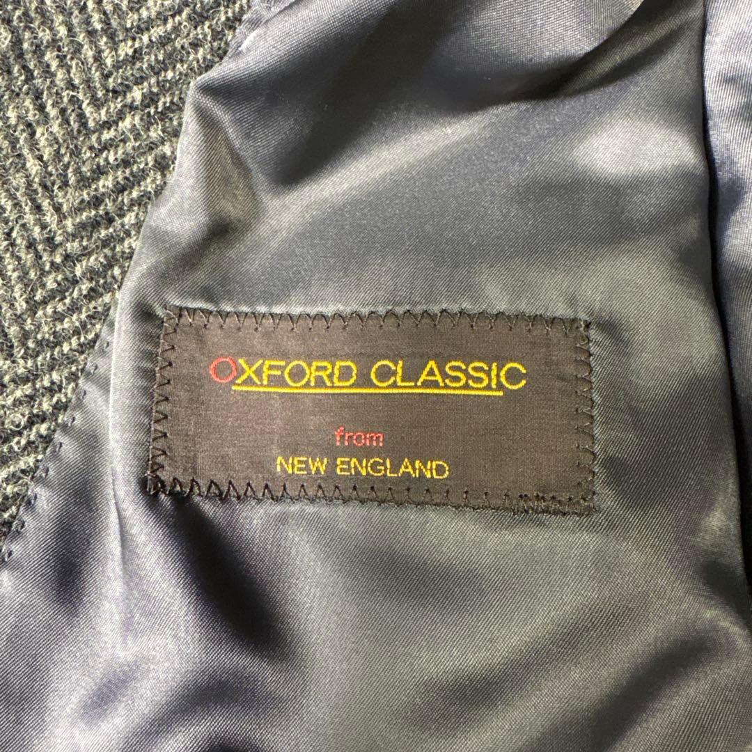 極美品✨HarrisTweed ハリスツイード　ミドル丈　ステンカラーコート