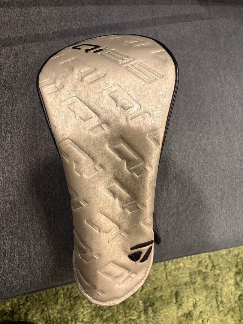 テーラーメイド Qi35 LS 9度ヘッド＋ツアーAD CQ ６Ｓ