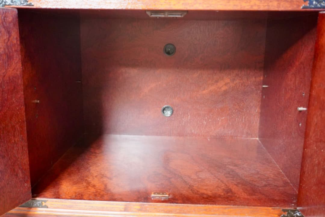 飛鳥工芸 ケヤキ箪笥 民芸家具 欅