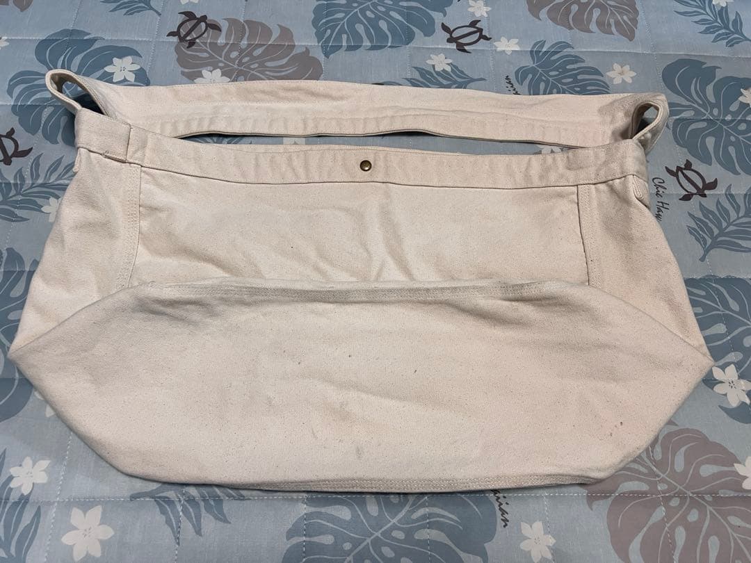 美品80s U.S. MAIL ニュースペーパーバッグ