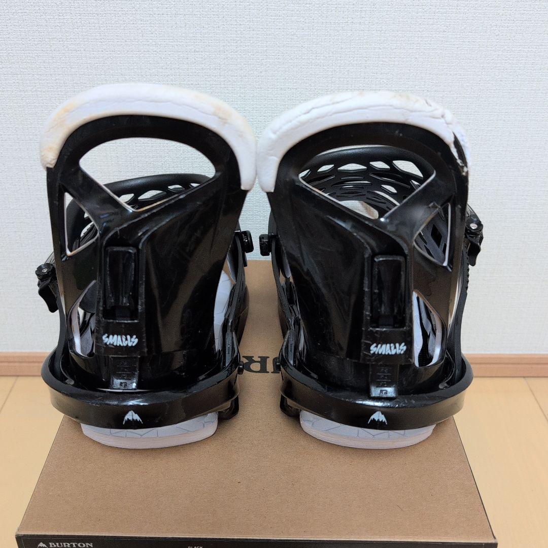 BURTON SMALLS キッズ ビンディング Lサイズ(22～25cm)
