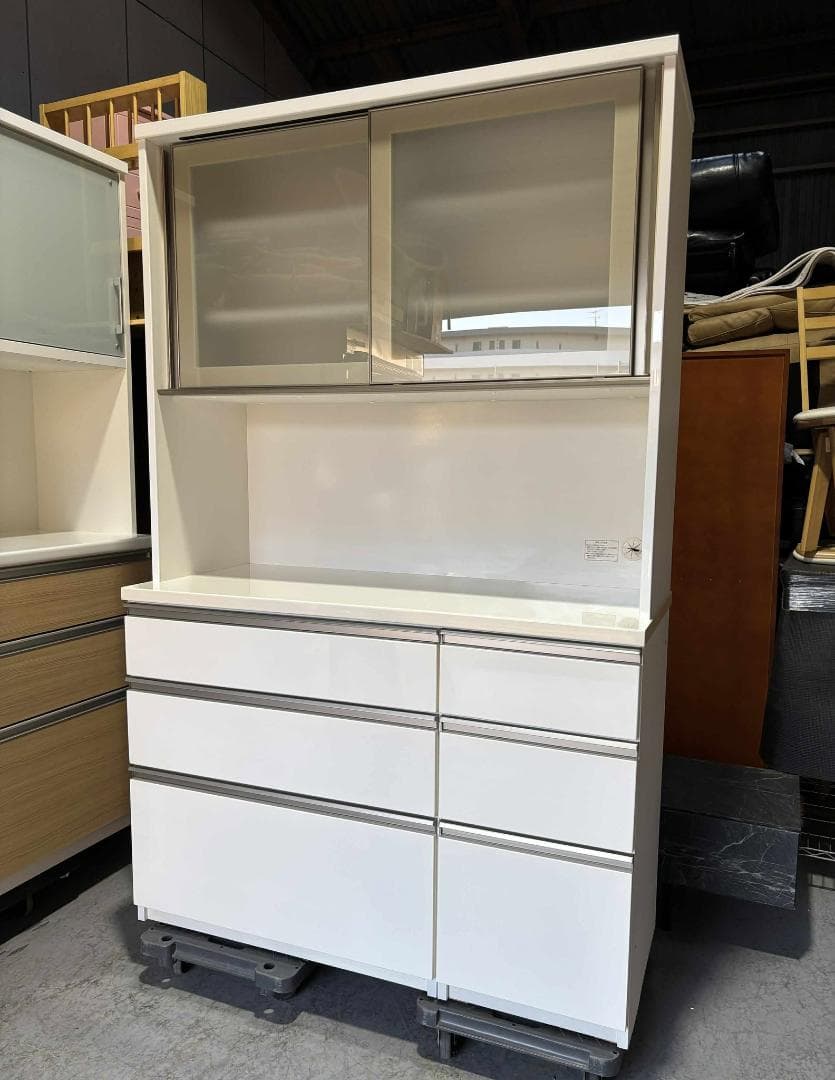 NITORIキッチンボードキッチンキャビネットタイプ幅120cmUsed/キレイ