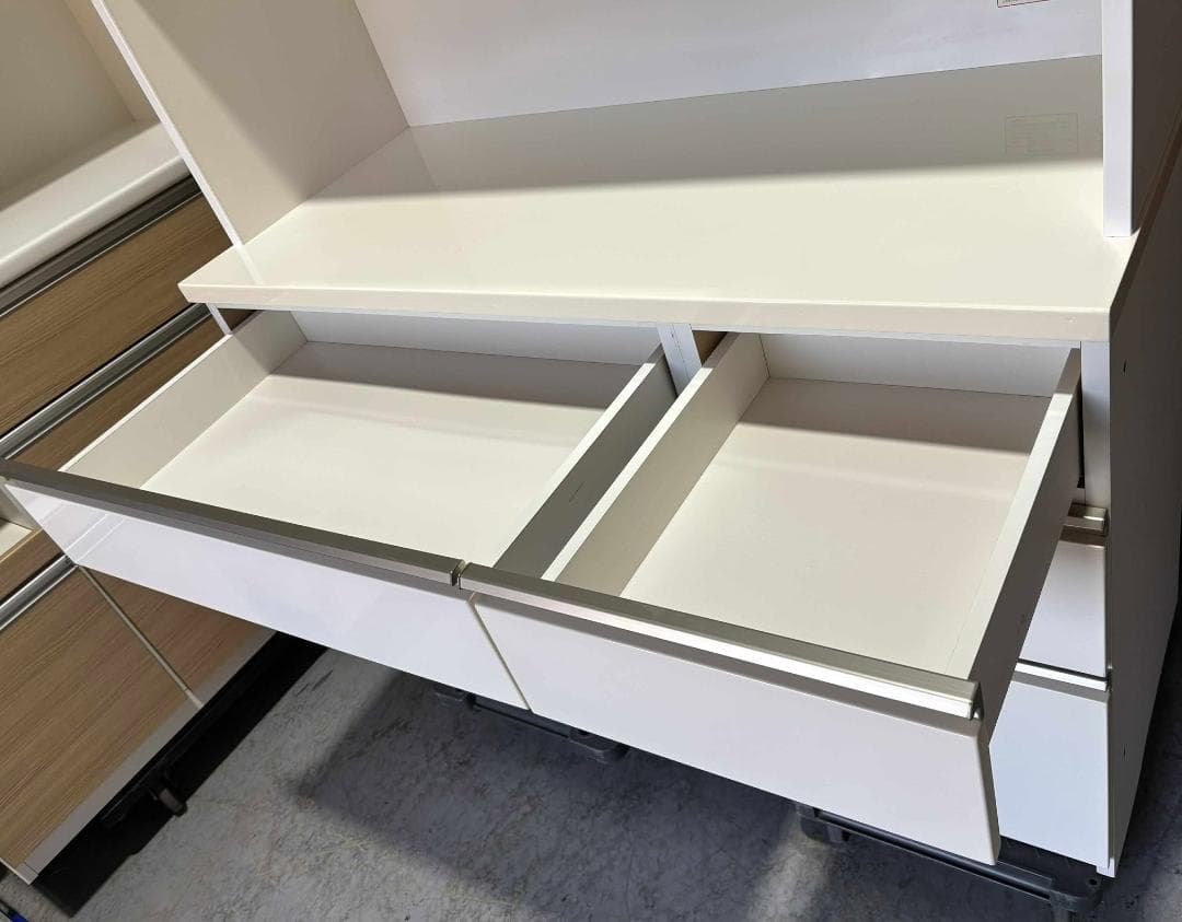 NITORIキッチンボードキッチンキャビネットタイプ幅120cmUsed/キレイ