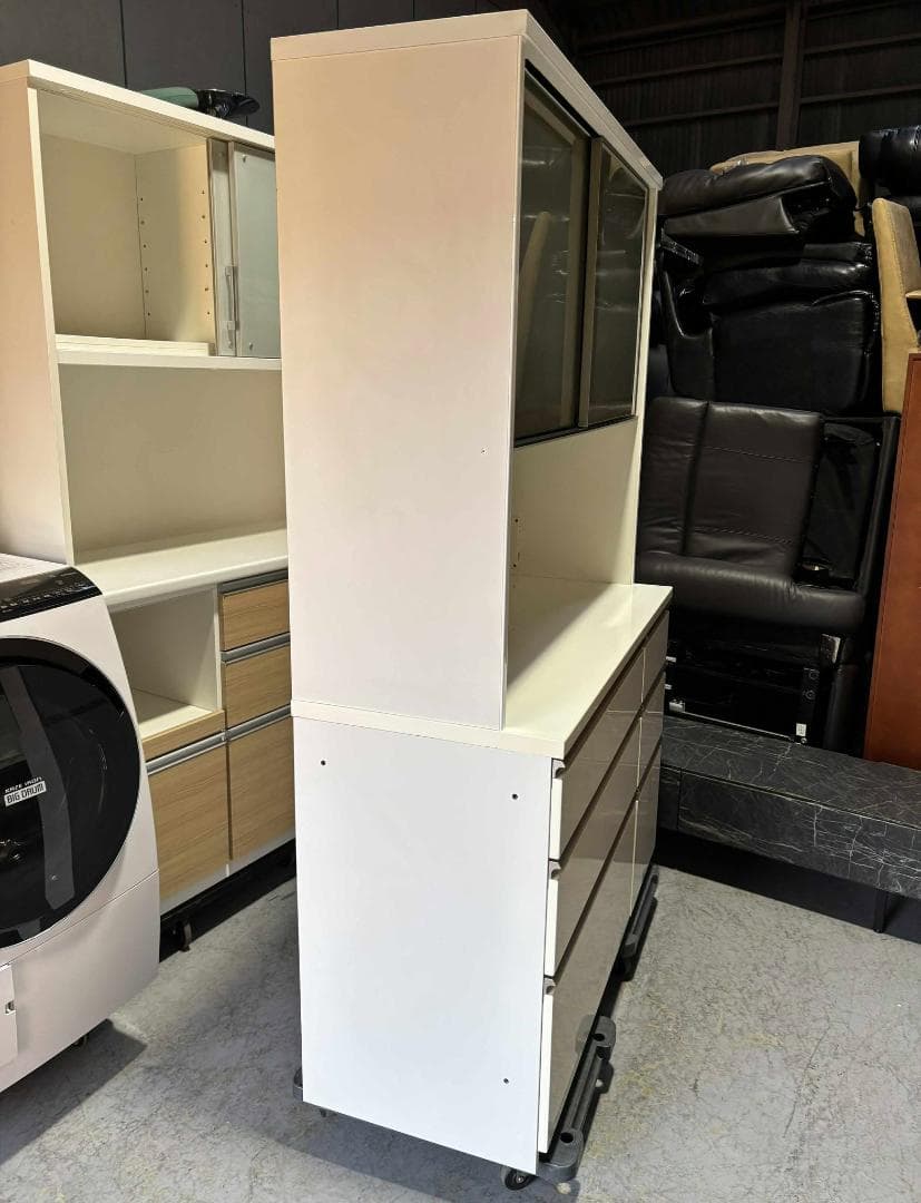 NITORIキッチンボードキッチンキャビネットタイプ幅120cmUsed/キレイ