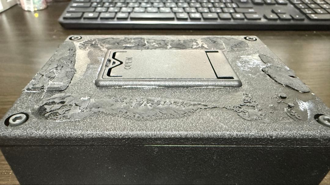 【動作確認済,ワケあり】MXR M-80 bass d.i.+