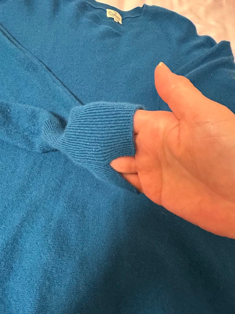 23区　カシミヤニット