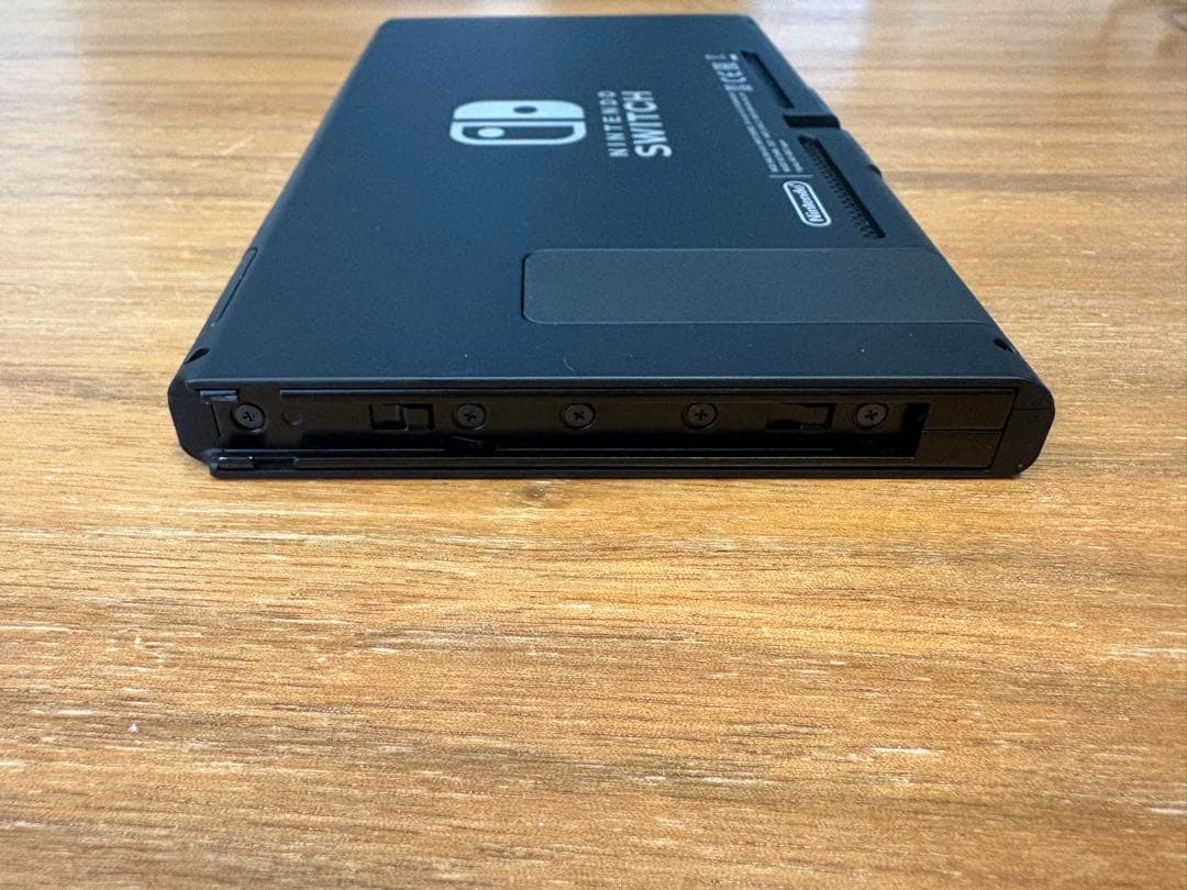 【Riiin】Nintendo Switch 赤/青 本体＋付属品