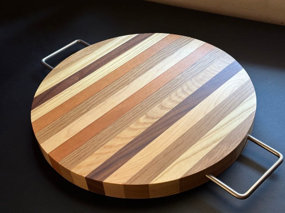 マウンテンリサーチ　ラウンドボード