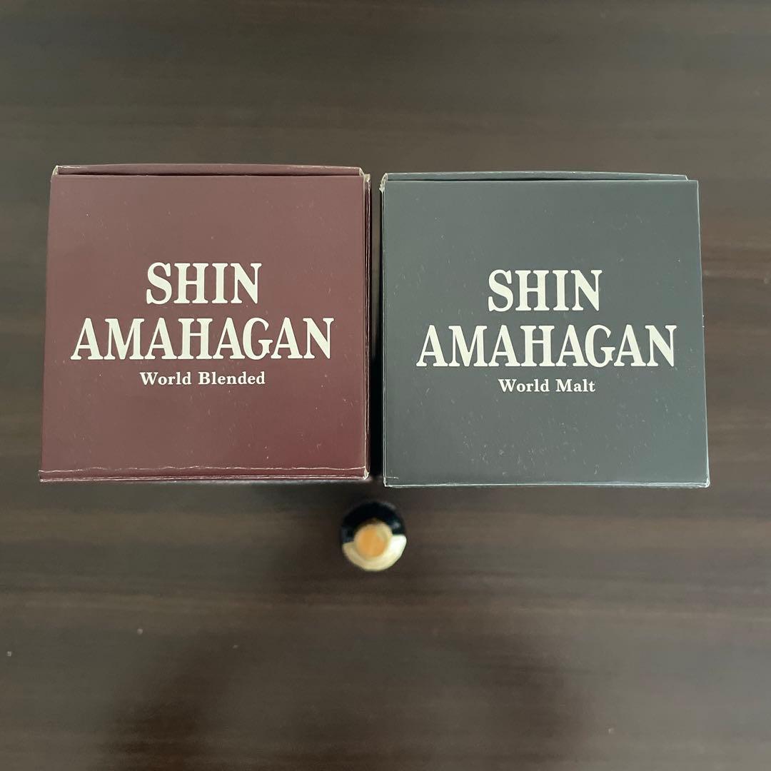 シン仮面ライダー　山崎12年ミニボトル