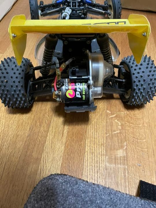 スーパーアスチュート タミヤ