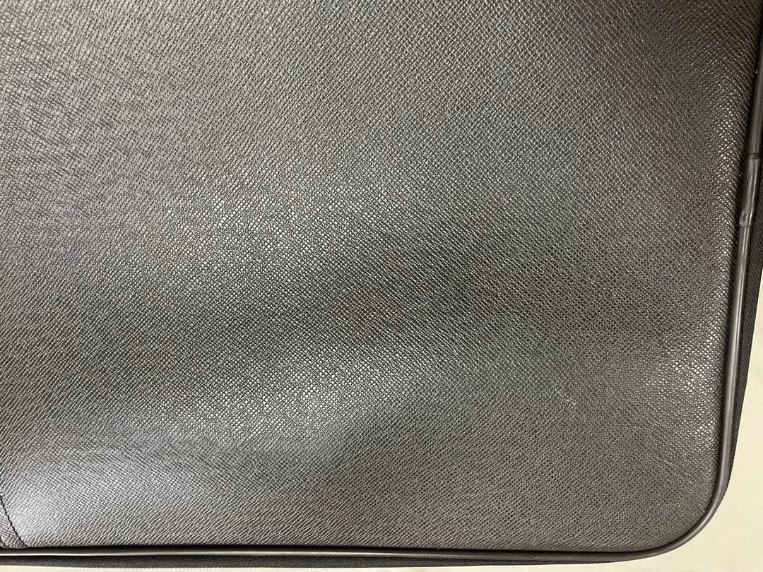 ルイヴィトン ペガス55 タイガ 消耗部品新品交換済　ブラック　極美品　ビジネス