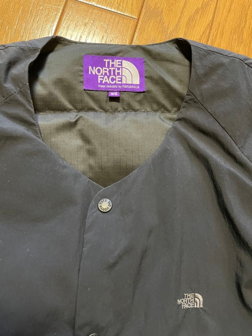 THE NORTH FACE ブラック ダウンジャケット Mサイズ