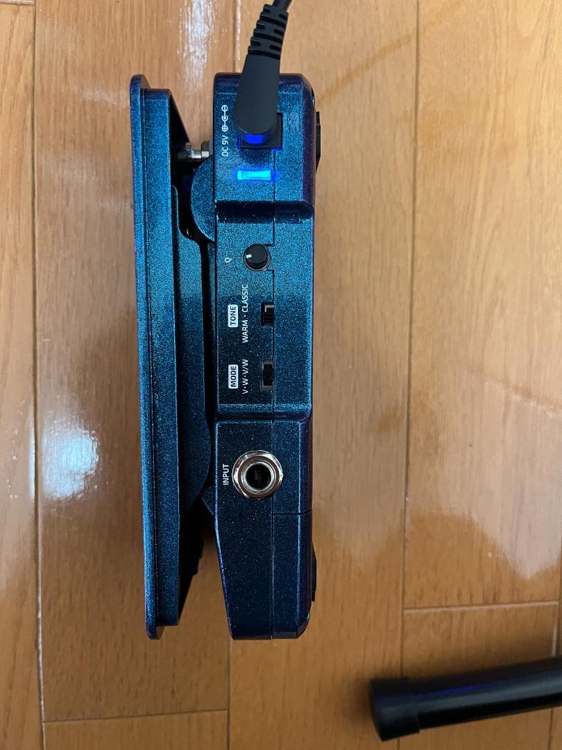 HOTONE SOUL PRESS II ボリューム/エクスプレッション/ワウ